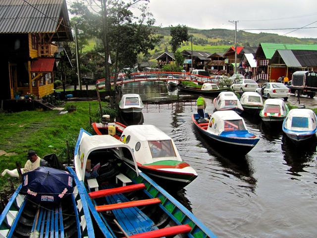 Laguna de la Cocha